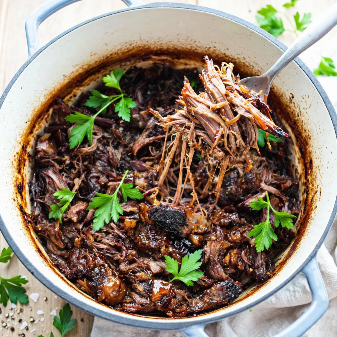 Caramelized Chuck Roast