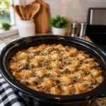 Potato Casserole with Tuna: A Creamy Delight Awaits!