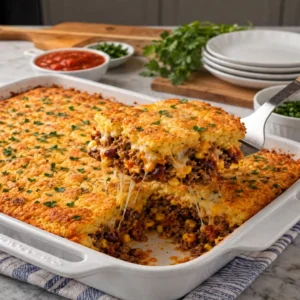 Easy Cowboy Cornbread: A Deliciously Simple Recipe!