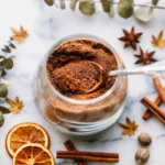Tiramisu Protein Mousse