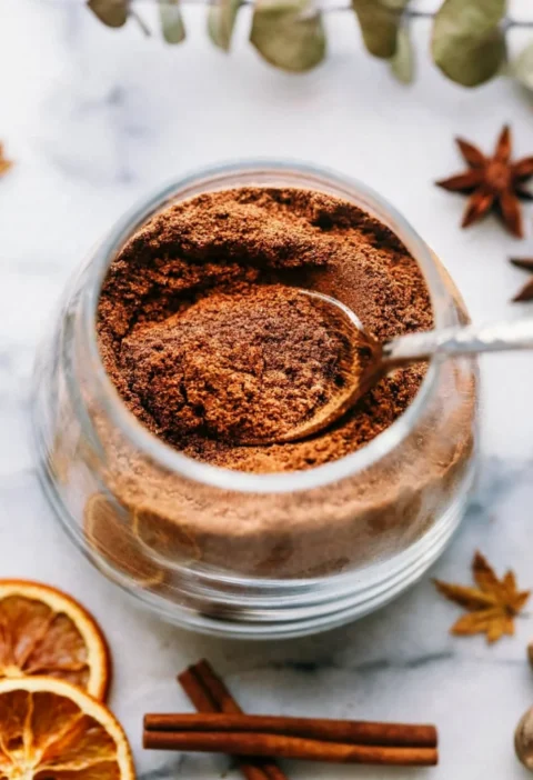 Homemade Pumpkin Pie Spice