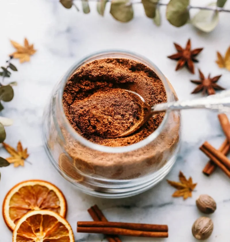 Homemade Pumpkin Pie Spice