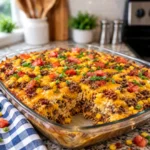Potato Casserole with Tuna: A Creamy Delight Awaits!