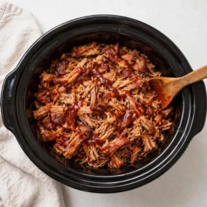 Slow Cooker BBQ Pulled Pork: Discover a Flavorful Recipe!