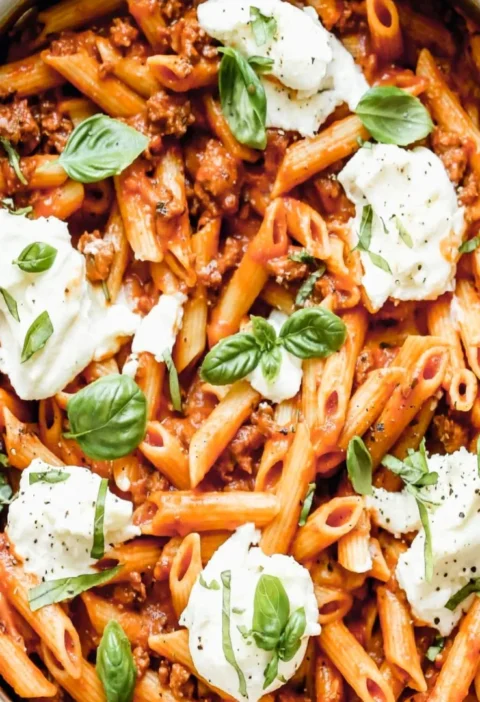 one pot meals