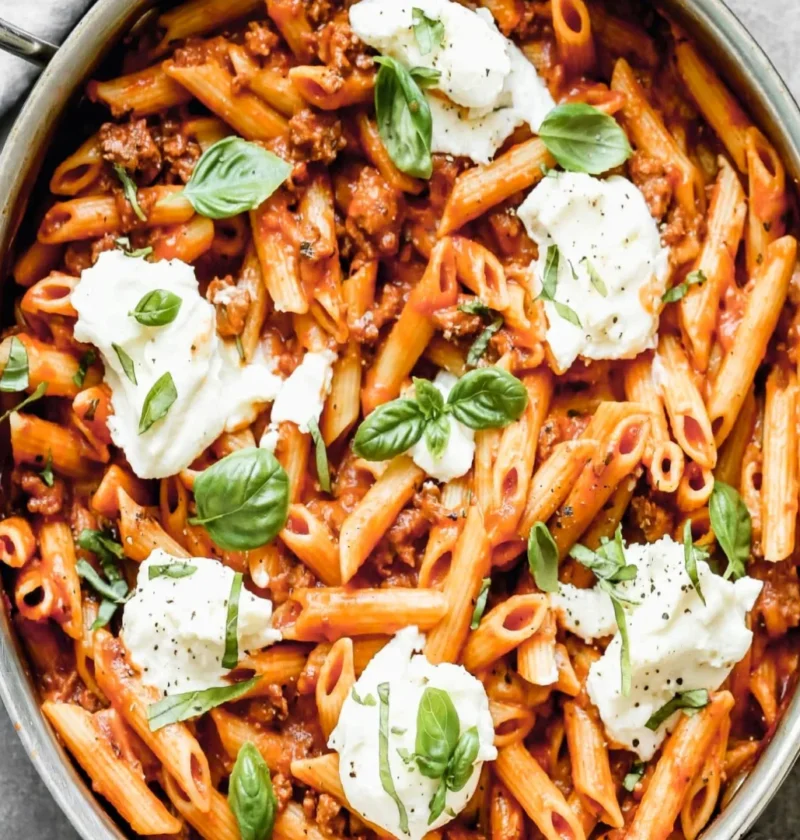 one pot meals