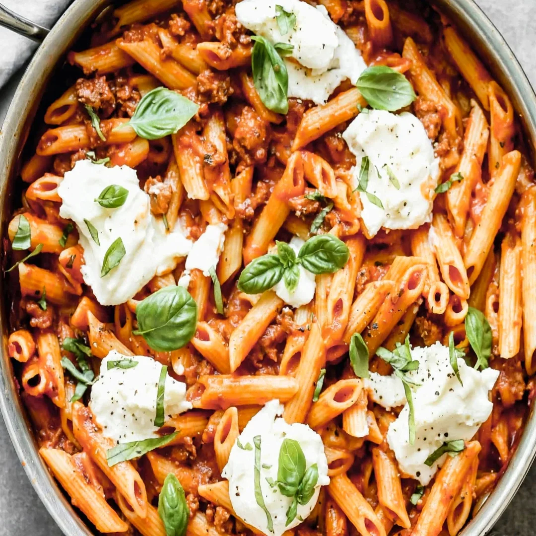 One Pot Meal