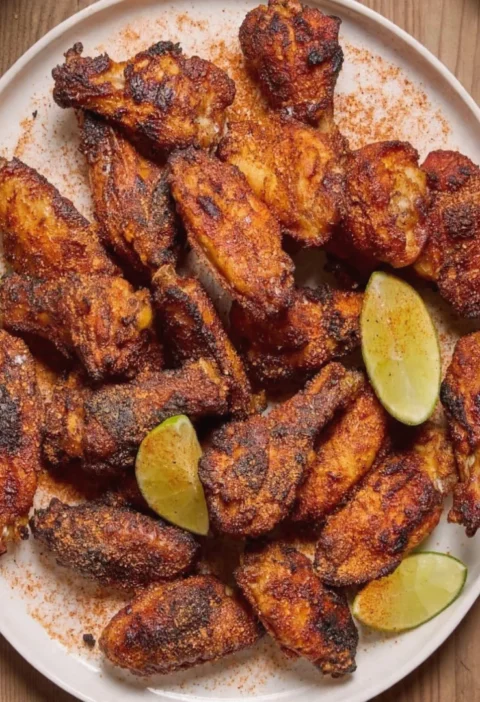 BBQ Wings
