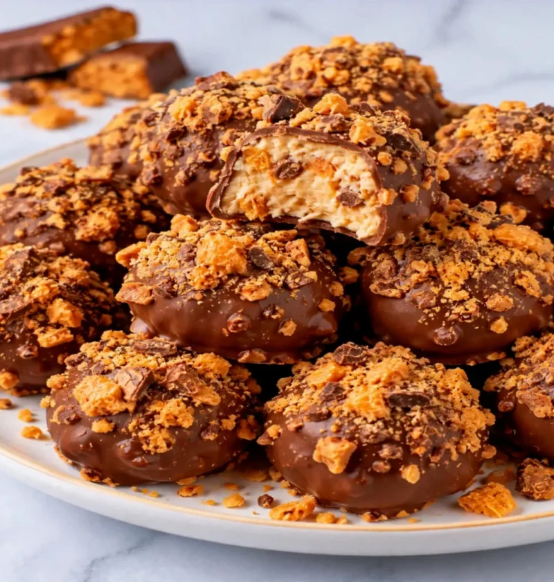 Butterfinger Balls