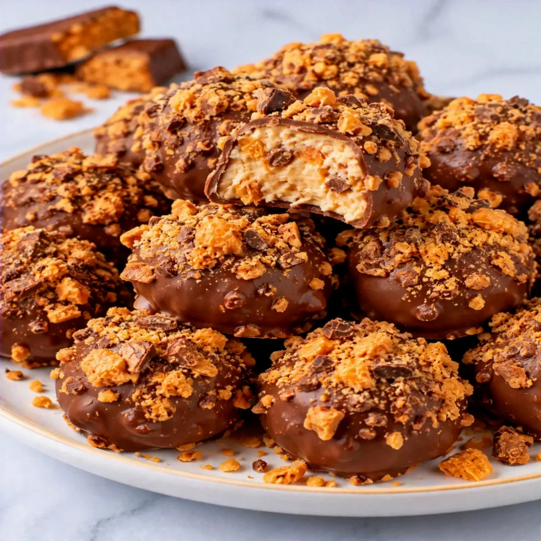 Butterfinger Balls – Easy and Delicious