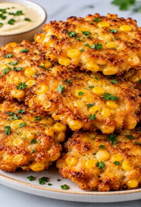Corn Fritters