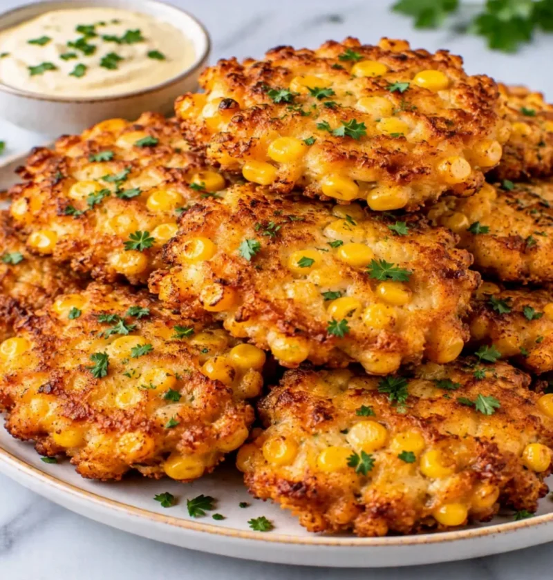 Corn Fritters