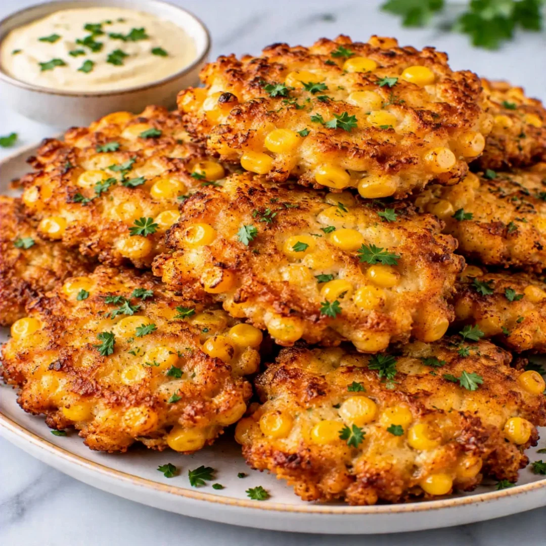 Corn Fritters