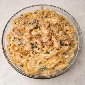 Creamy Chicken Linguine: Discover a Delicious Recipe!