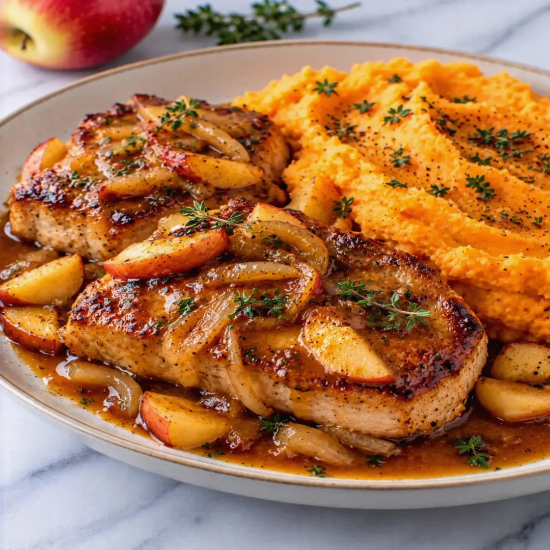Apple Cider Pork