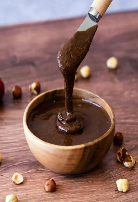 Homemade Nutella