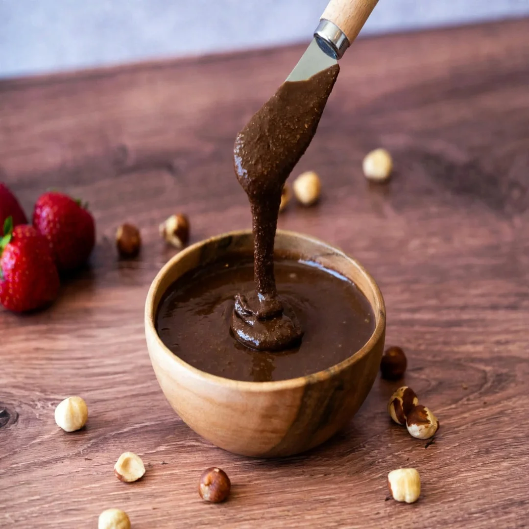 Homemade Nutella