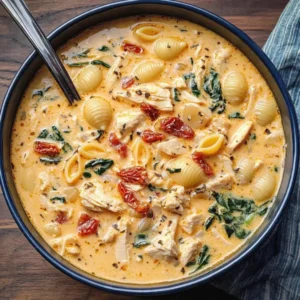 Marry Me Chicken Soup: The Comfort Food You’ll Love!