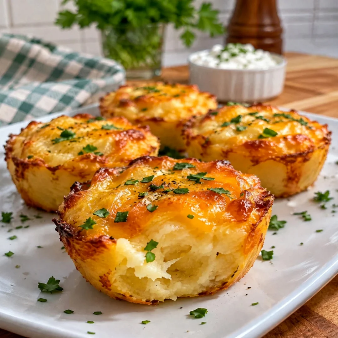 Mashed Potato Bites: A Delicious Snack You’ll Love!