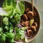 Avocado Shrimp Tostadas