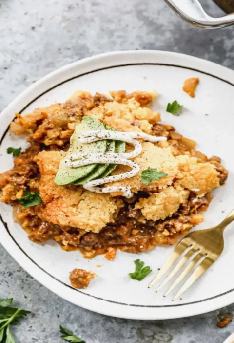 Tamale Pie