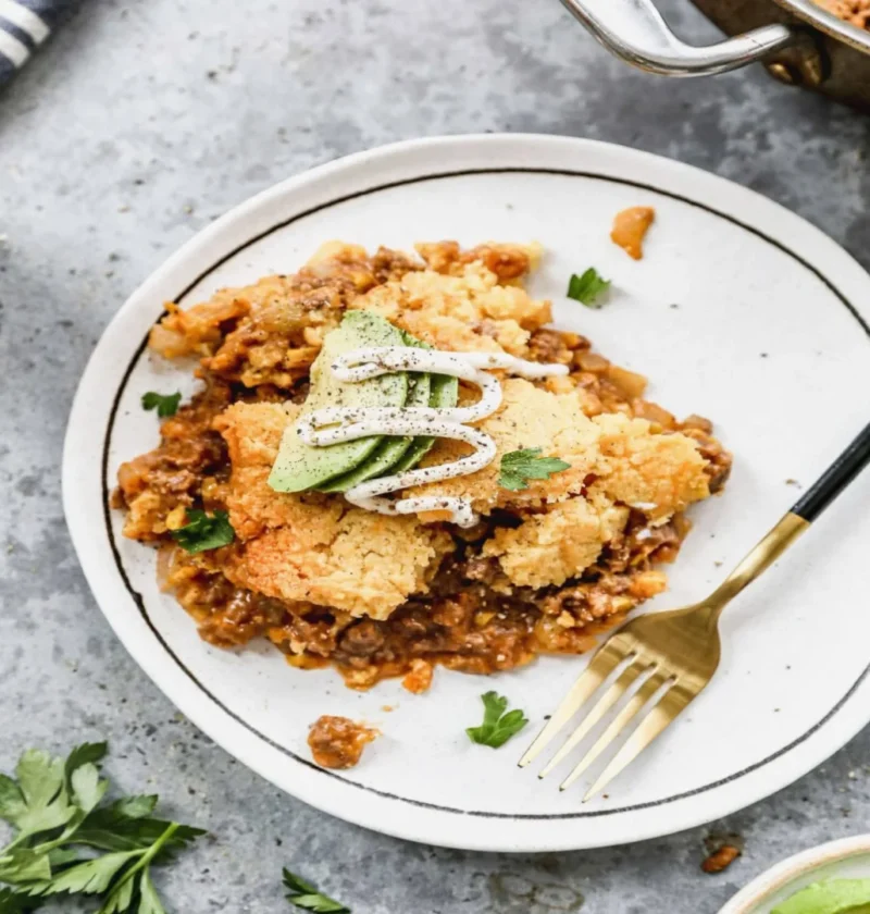 Tamale Pie