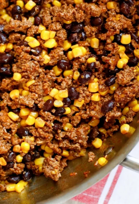 The Best Taco Meat