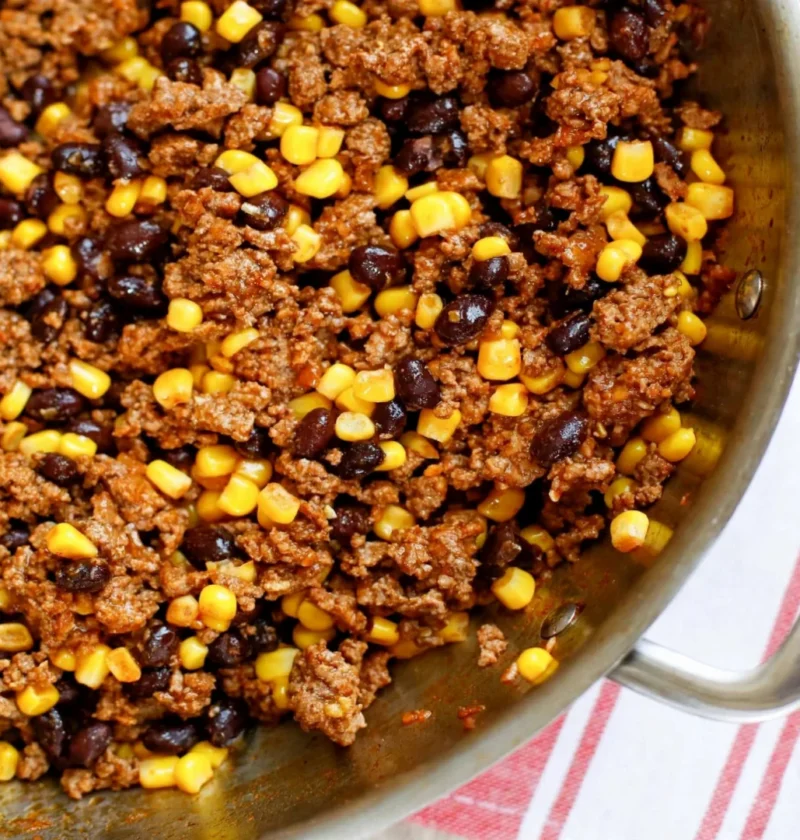 The Best Taco Meat