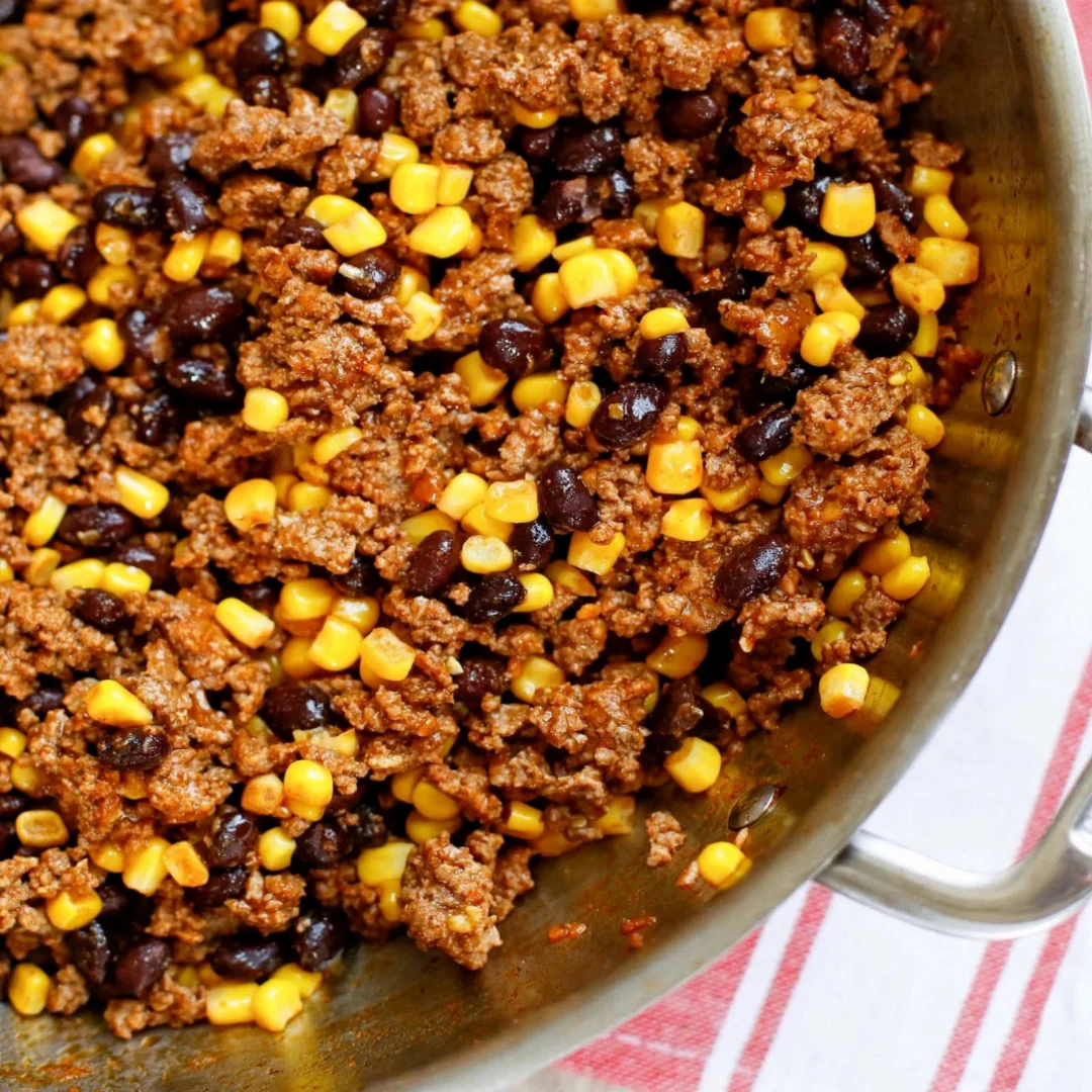 The Best Taco Meat
