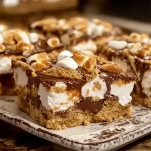 Toasted Marshmallow S’mores Bars: Essential Tips