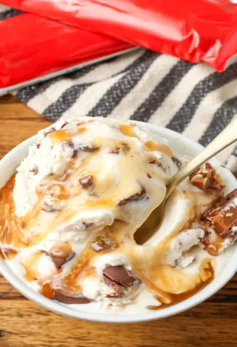 Turtle Ice Cream